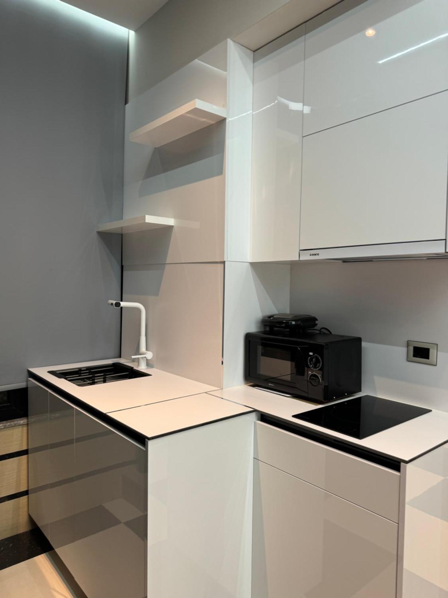 Sueno Apartments & Suites Tirana Extérieur photo