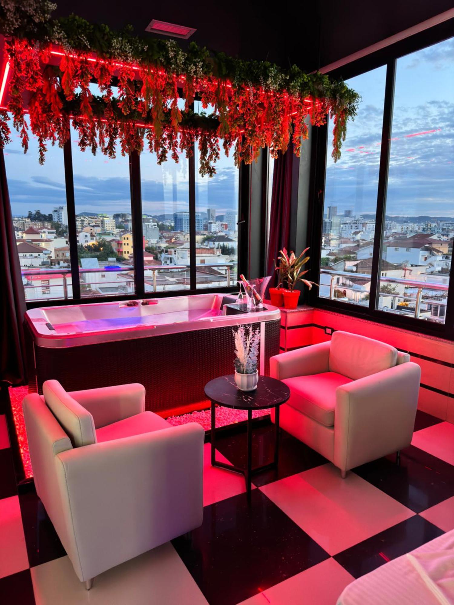 Sueno Apartments & Suites Tirana Extérieur photo