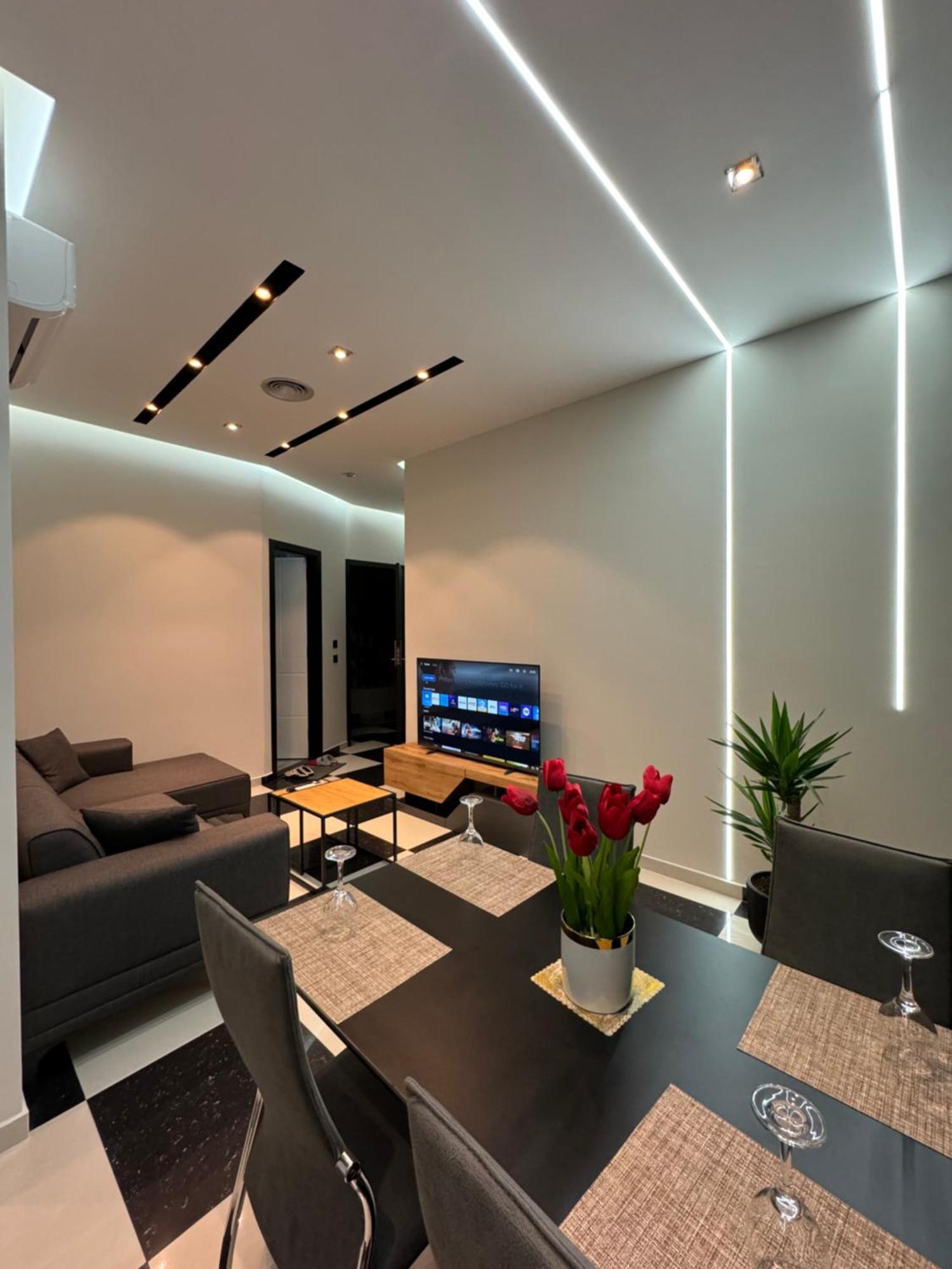 Sueno Apartments & Suites Tirana Extérieur photo