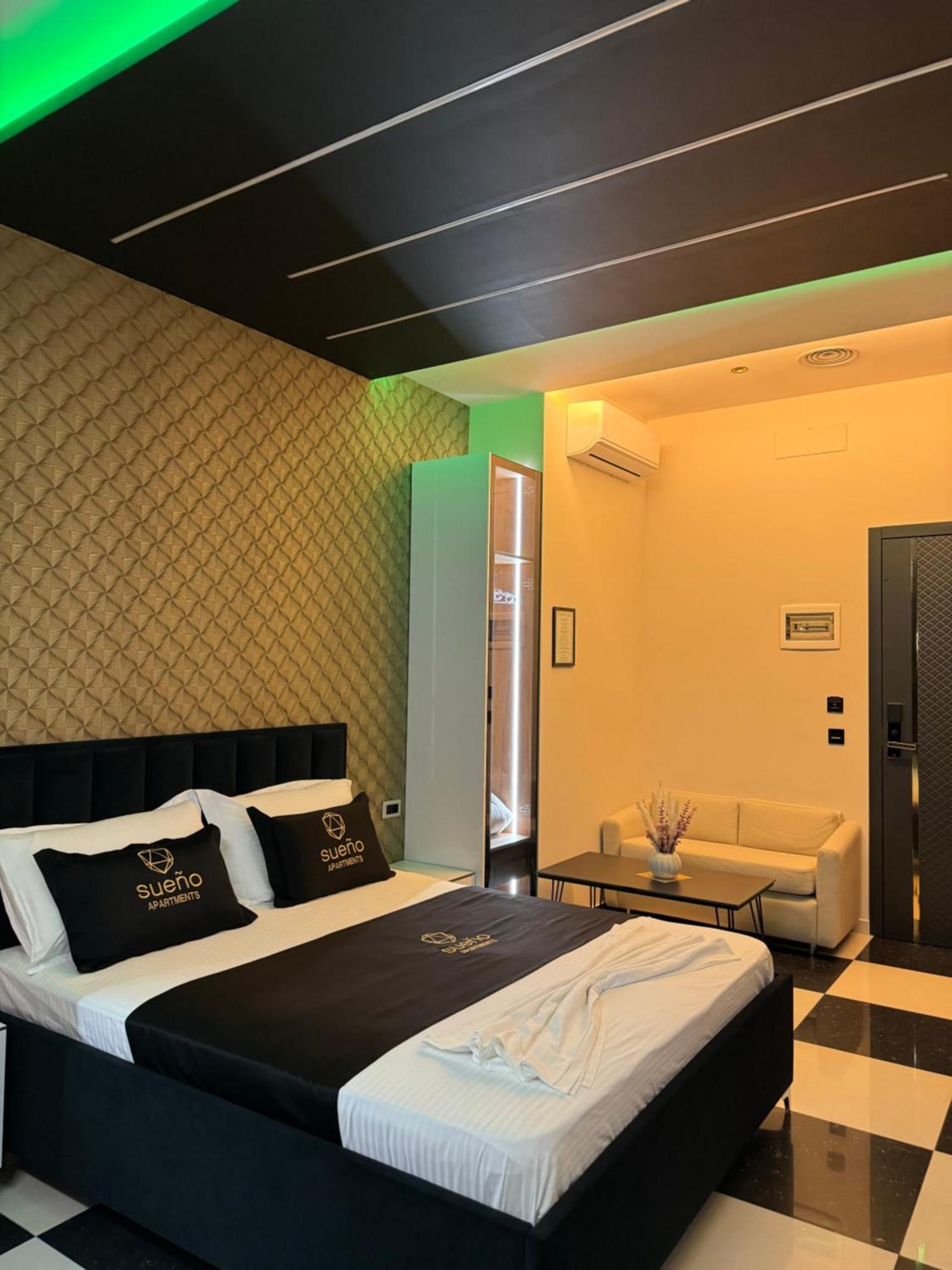 Sueno Apartments & Suites Tirana Extérieur photo