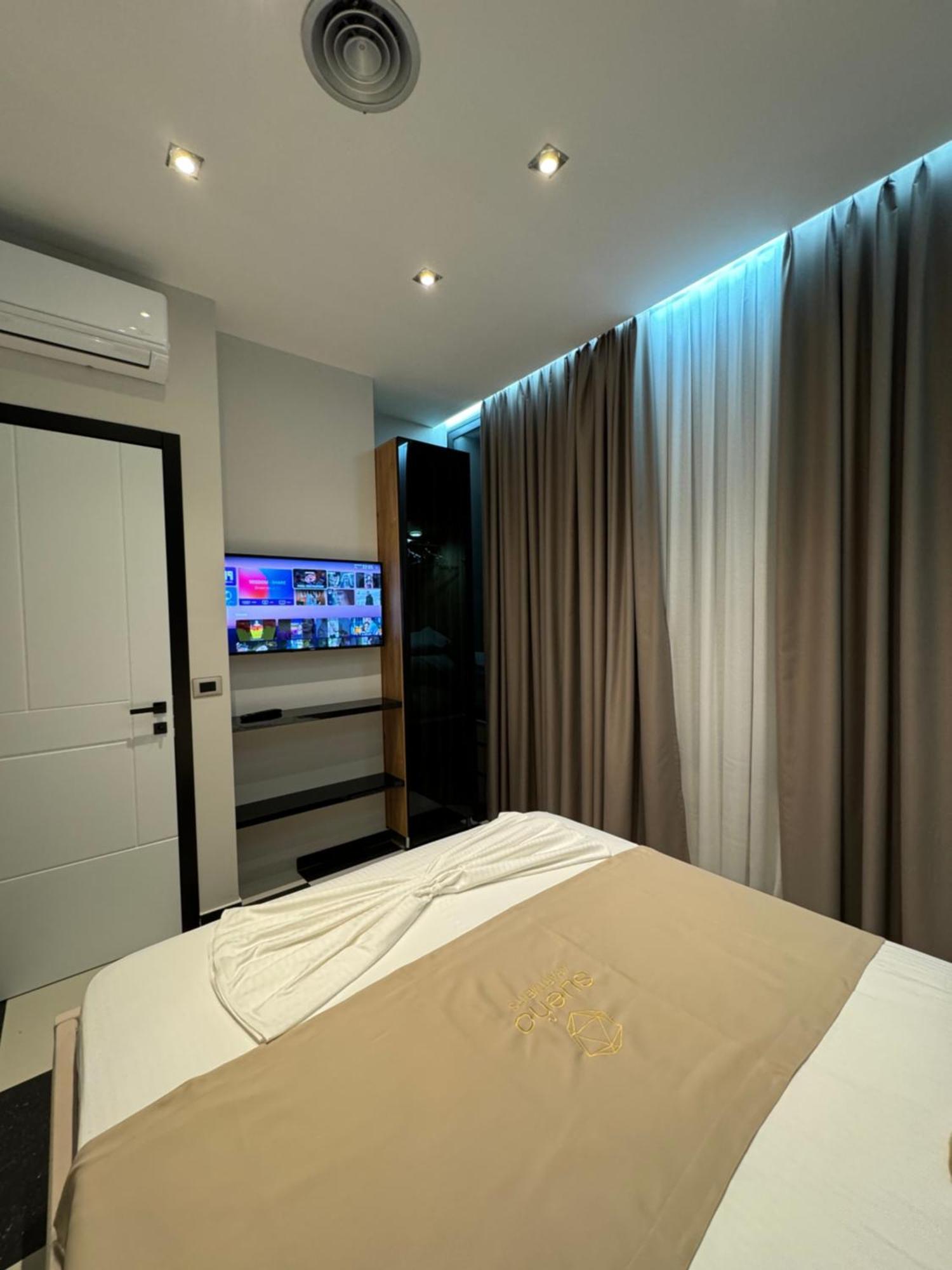 Sueno Apartments & Suites Tirana Extérieur photo