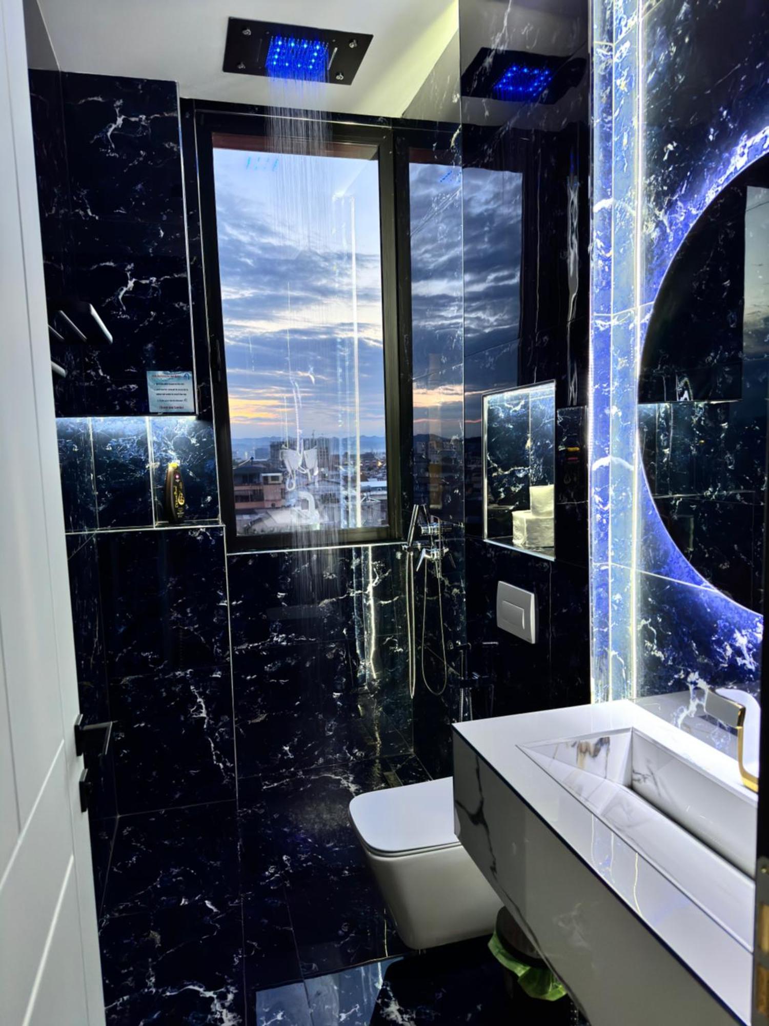 Sueno Apartments & Suites Tirana Extérieur photo