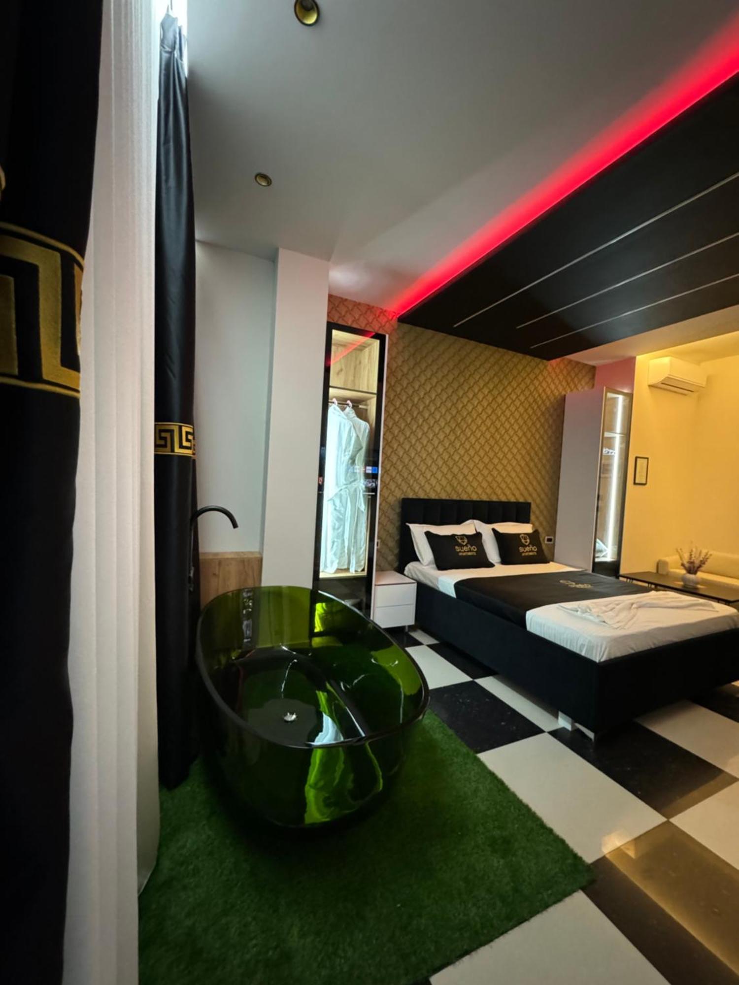 Sueno Apartments & Suites Tirana Extérieur photo