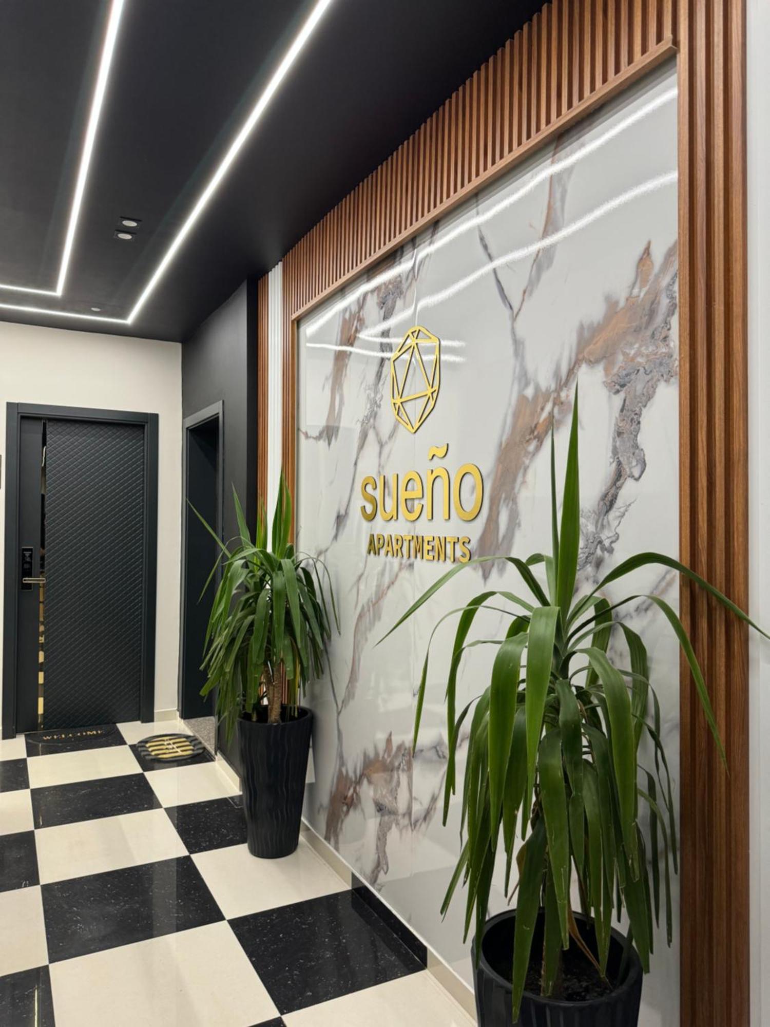 Sueno Apartments & Suites Tirana Extérieur photo