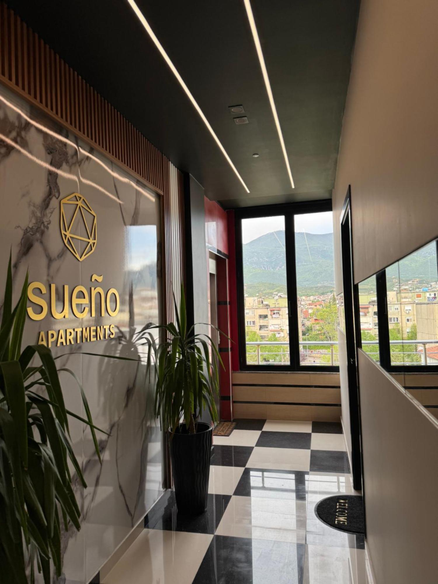 Sueno Apartments & Suites Tirana Extérieur photo
