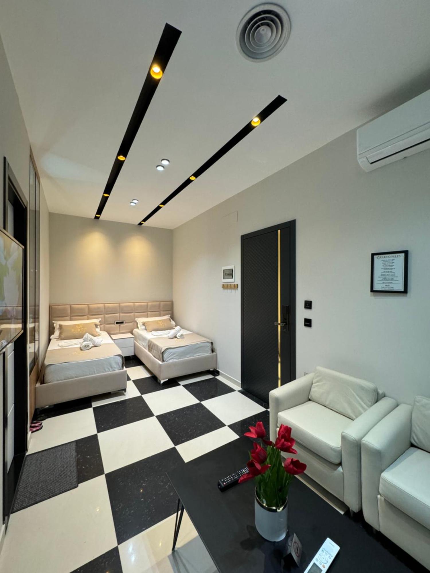 Sueno Apartments & Suites Tirana Extérieur photo