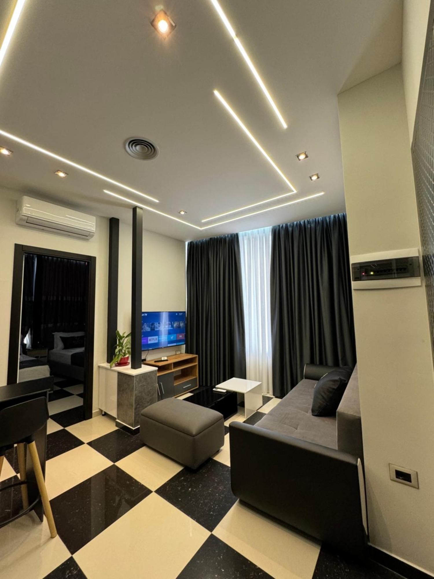 Sueno Apartments & Suites Tirana Extérieur photo
