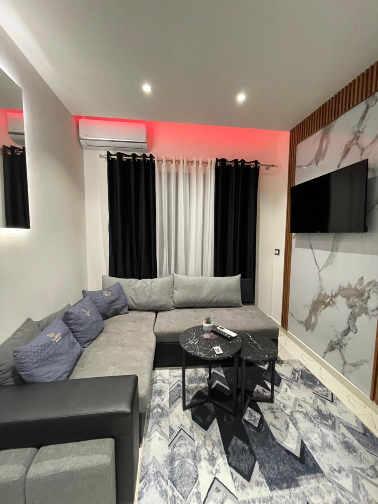 Sueno Apartments & Suites Tirana Extérieur photo