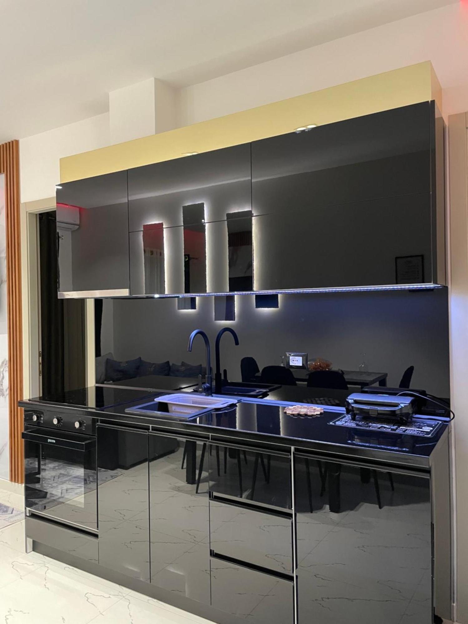 Sueno Apartments & Suites Tirana Extérieur photo