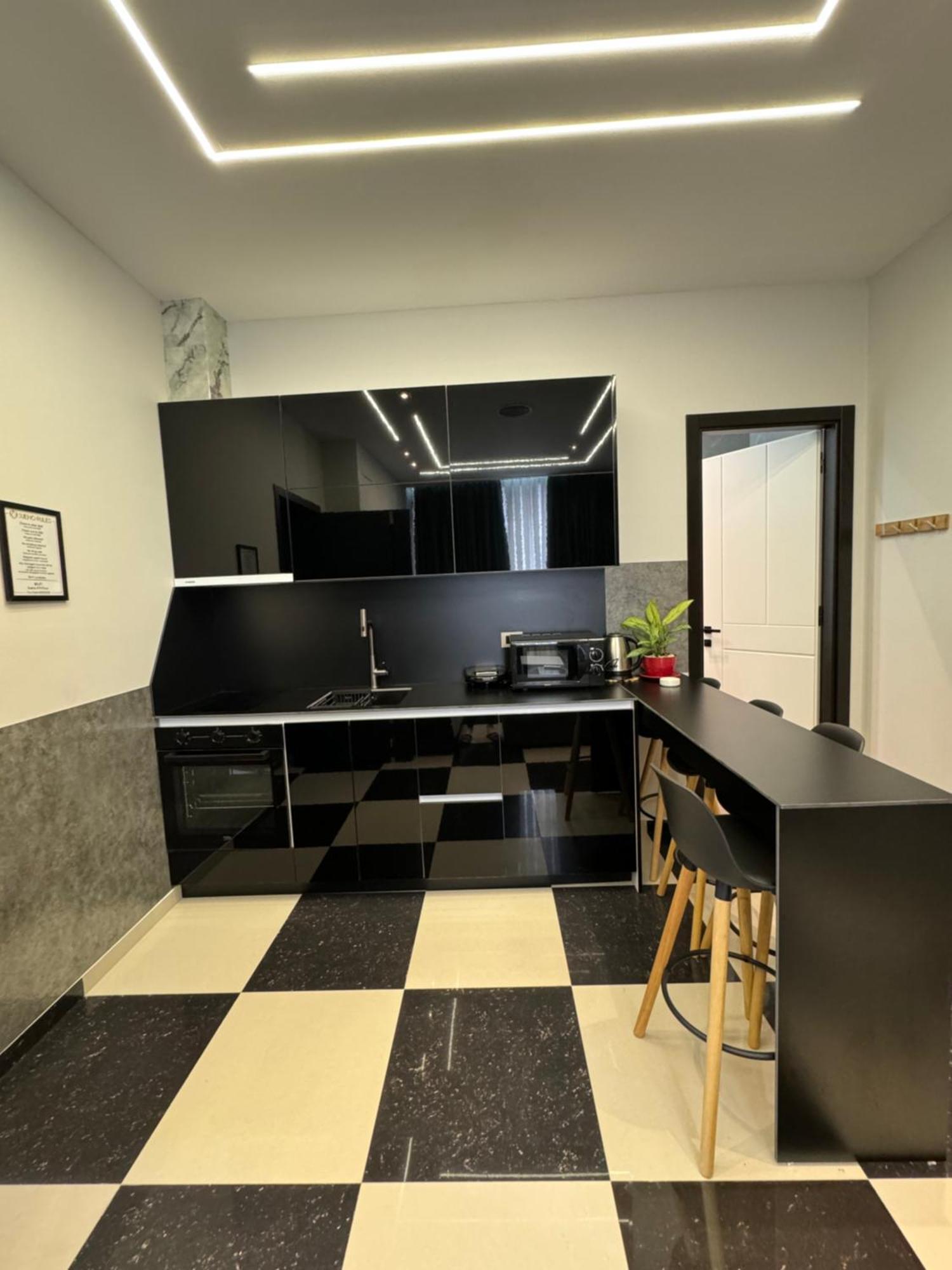 Sueno Apartments & Suites Tirana Chambre photo