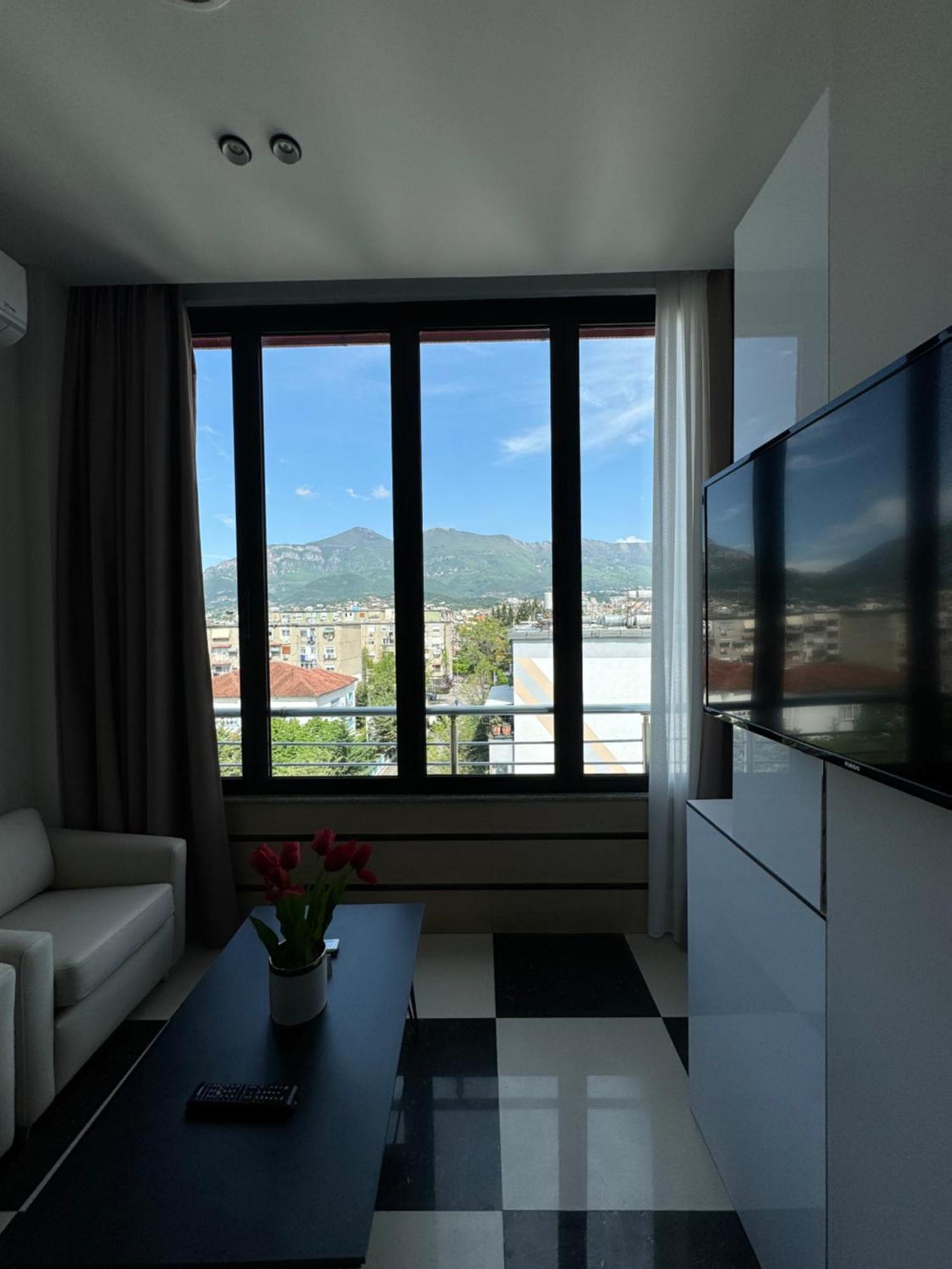 Sueno Apartments & Suites Tirana Chambre photo