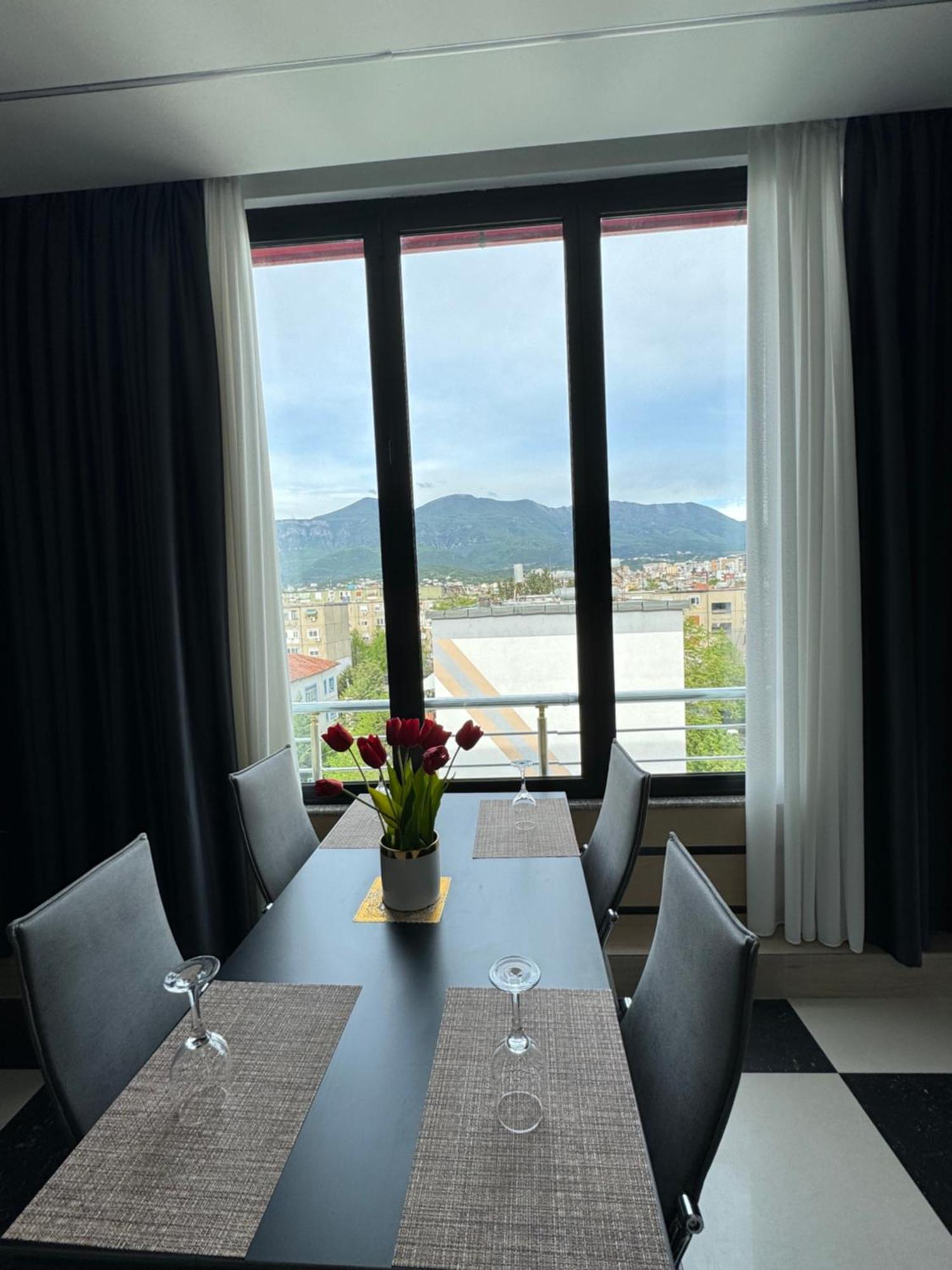 Sueno Apartments & Suites Tirana Chambre photo