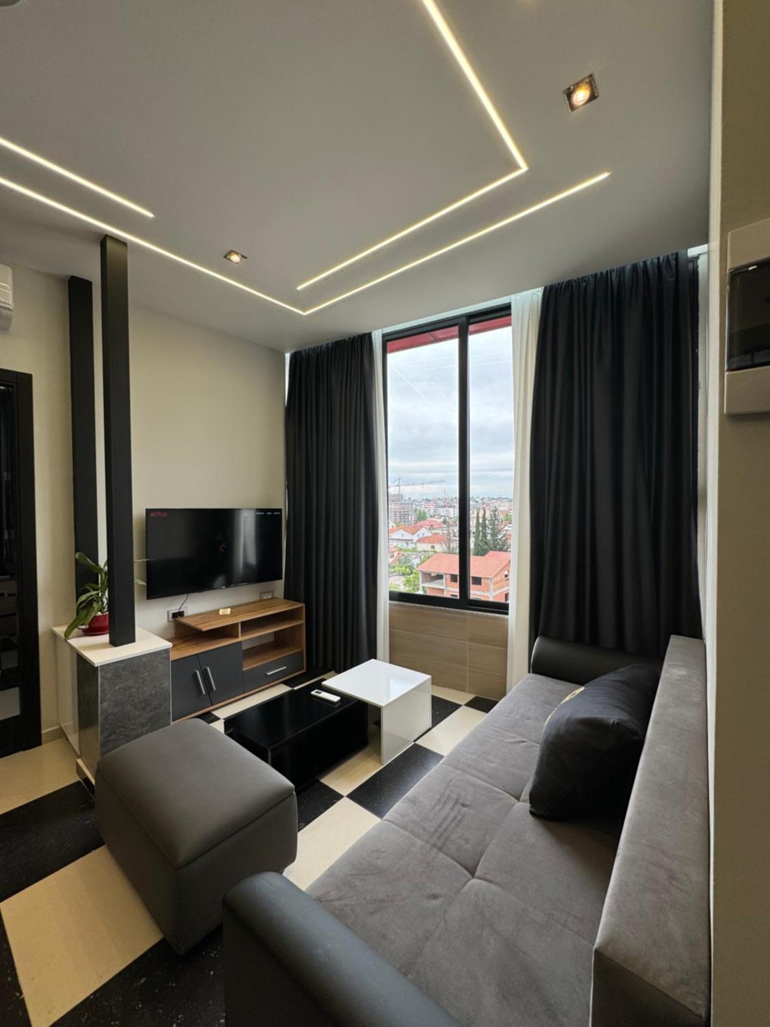 Sueno Apartments & Suites Tirana Chambre photo