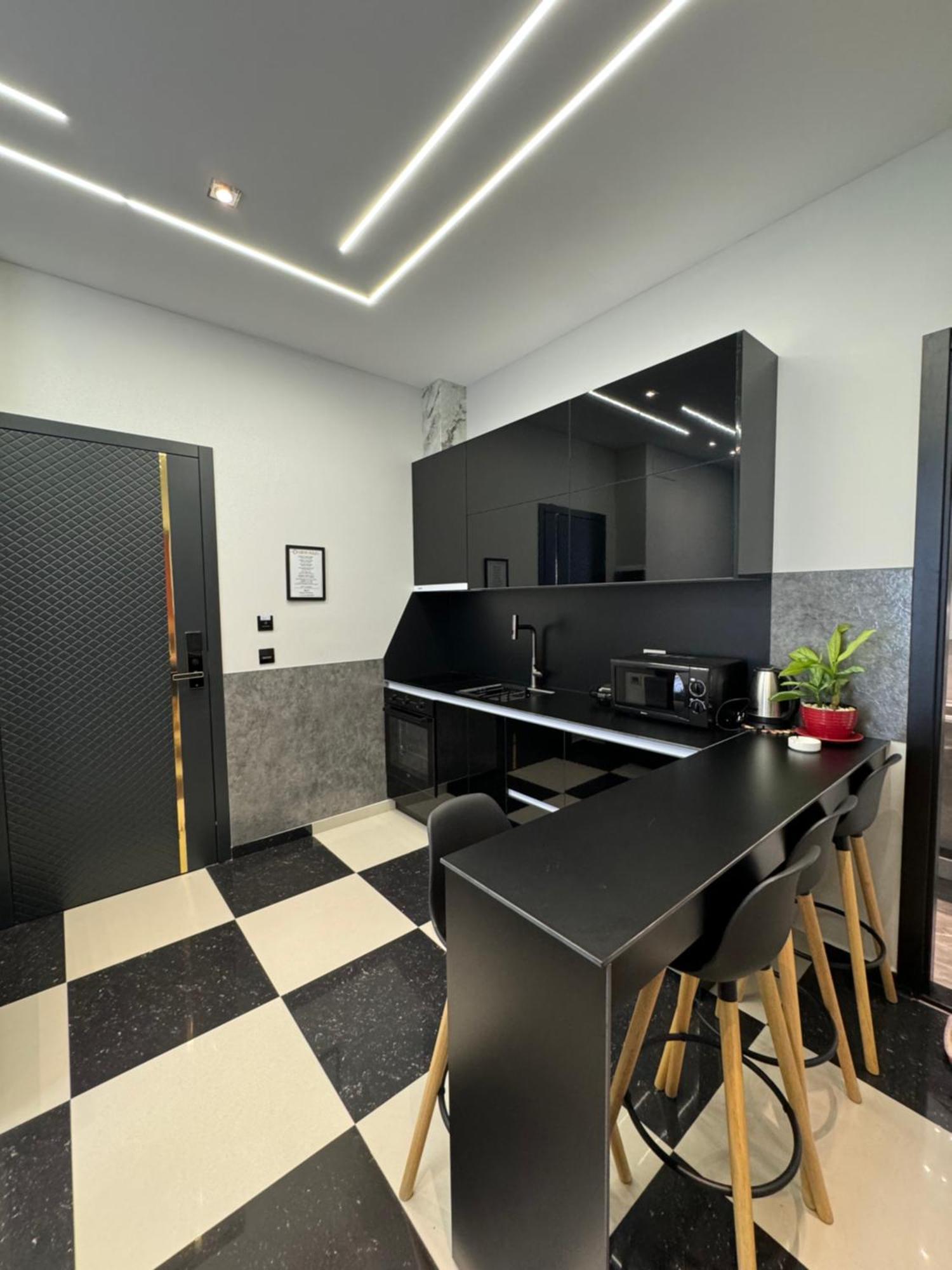 Sueno Apartments & Suites Tirana Chambre photo