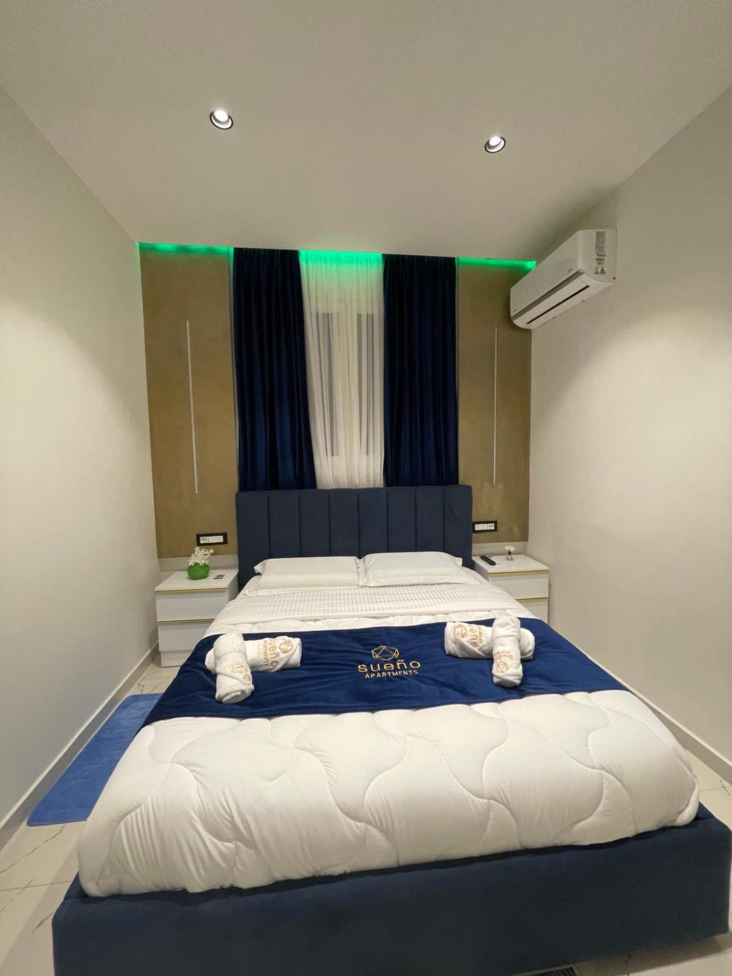 Sueno Apartments & Suites Tirana Chambre photo